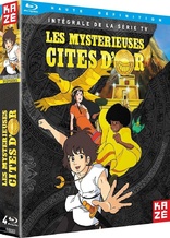 The Mysterious Cities of Gold (Blu-ray Movie)