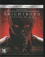 Brightburn 4K (Blu-ray Movie)