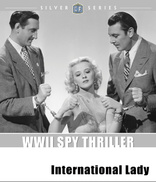 International Lady (Blu-ray Movie)