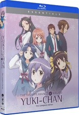 The Disappearance of Nagato Yuki-chan: The Complete Series (Blu-ray Movie)
