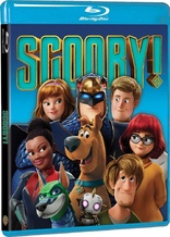 Scoob! (Blu-ray Movie)