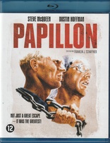 Papillon (Blu-ray Movie)