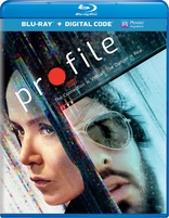 Profile (Blu-ray Movie)