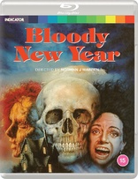 Bloody New Year (Blu-ray Movie)