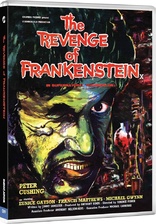 The Revenge of Frankenstein (Blu-ray Movie)