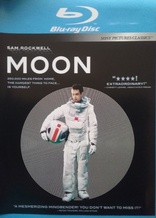 Moon (Blu-ray Movie)