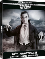 Dracula 4K (Blu-ray Movie)