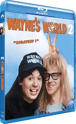 Wayne's World 2 (Blu-ray Movie)