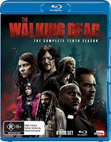 The Walking Dead: The Complete Tenth Season (Blu-ray Movie)