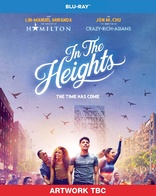 In the Heights (Blu-ray Movie)