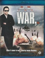 War, Inc. (Blu-ray Movie)