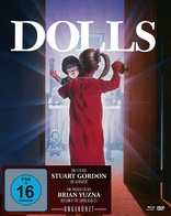 Dolls (Blu-ray Movie)