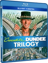 The Crocodile Dundee Trilogy (Blu-ray Movie)