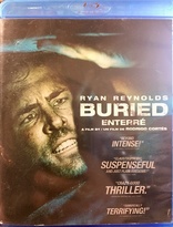 Buried (Blu-ray Movie)