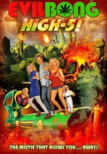 Evil Bong High-5! (Blu-ray Movie)