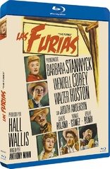 The Furies (Blu-ray Movie)