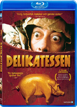 Delicatessen (Blu-ray Movie)