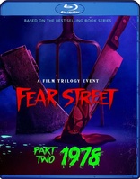 Fear Street Part Two: 1978 (Blu-ray Movie)
