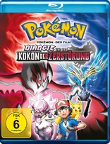 Pokmon the Movie: Diancie and the Cocoon of Destruction (Blu-ray Movie)