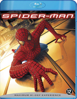 Spider-Man (Blu-ray Movie)