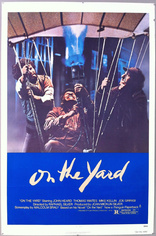 On the Yard (Blu-ray Movie)