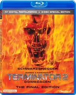 Terminator 2: Judgment Day (Blu-ray Movie)