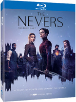 The Nevers: Season 1, Part 1 (Blu-ray Movie)