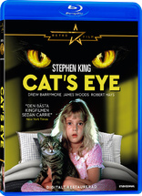 Cat's Eye (Blu-ray Movie)