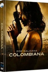 Colombiana (Blu-ray Movie), temporary cover art