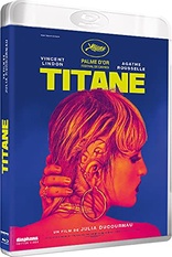 Titane (Blu-ray Movie)