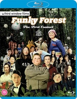Funky Forest: The First Contact (Blu-ray Movie)