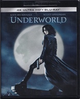 Underworld 4K (Blu-ray Movie)