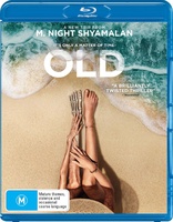 Old (Blu-ray Movie)