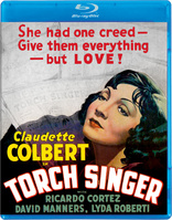 Torch Singer (Blu-ray Movie)