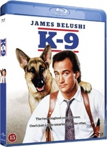 K-9 (Blu-ray Movie)