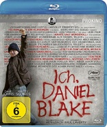 I, Daniel Blake (Blu-ray Movie)