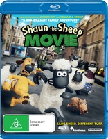 Shaun the Sheep Movie (Blu-ray Movie), temporary cover art