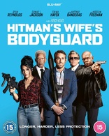 Hitman's Wife's Bodyguard (Blu-ray Movie)