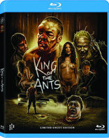 King of the Ants (Blu-ray Movie), temporary cover art