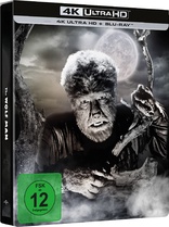 The Wolf Man 4K (Blu-ray Movie)