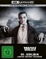 Dracula 4K (Blu-ray Movie)