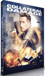 Collateral Damage (Blu-ray Movie), temporary cover art