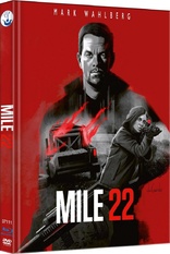 Mile 22 (Blu-ray Movie)