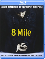 8 Mile (Blu-ray Movie)