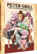Peter Grill and the Philosopher's Time (Blu-ray Movie)