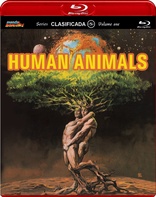 Human Animals (Blu-ray Movie)