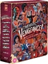Cinematic Vengeance: 8 Kung Fu Classics from Director Joseph Kuo (Blu-ray Movie)