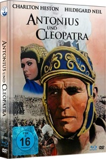 Antony and Cleopatra (Blu-ray Movie)