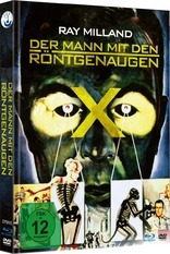 X: The Man with the X-Ray Eyes (Blu-ray Movie)