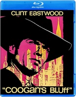 Coogan's Bluff (Blu-ray Movie), temporary cover art